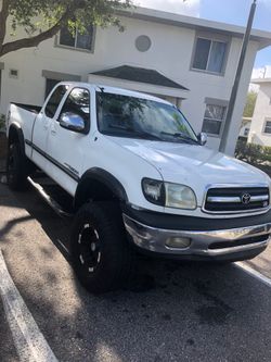 2001 Toyota Tundra