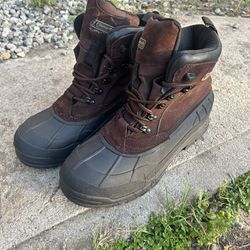 All terrain boots 