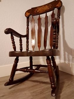 Rocking chair