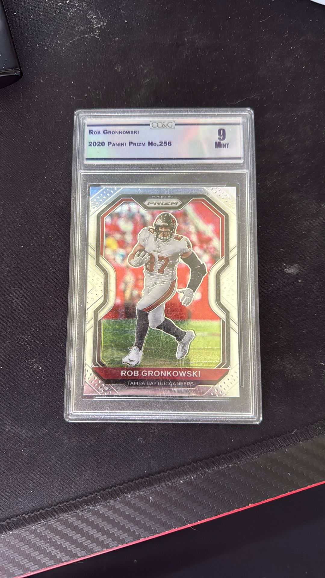 2020 Panini Prizm