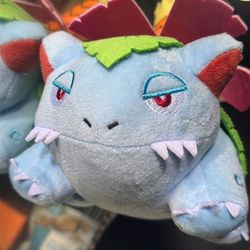 Pokemon plushys