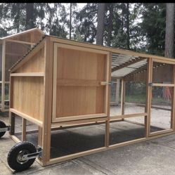 Chicken Coop (tractor)