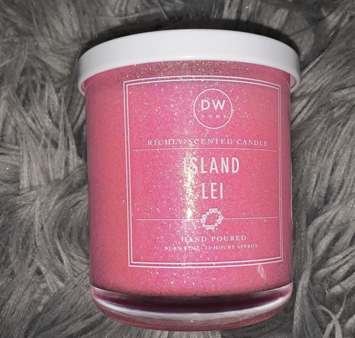 Dw Home Candle