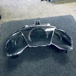 2016-2018 Honda Civic Speedometer Instrument Cluster Gauge OEM