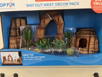 Aquarium Decorations