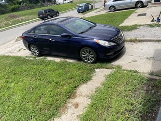 2012 Hyundai Sonata