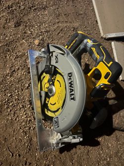 Cordless saw