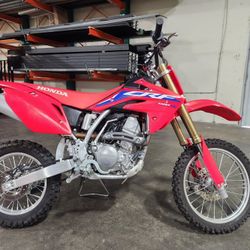 2022 Honda Crf 150r