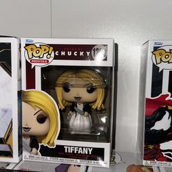 Tiffany Funko Pop