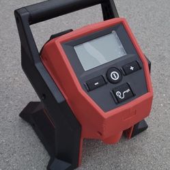 Milwaukee Compact Air Compressor - Brand New