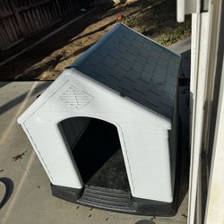 Outdoor Insulated large Dog House