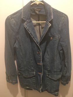 Jean jacket