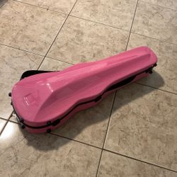 Violin Case 4/4 Pink