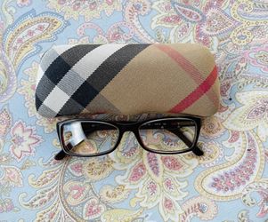 Authentic BURBERRY Prescription Glasses