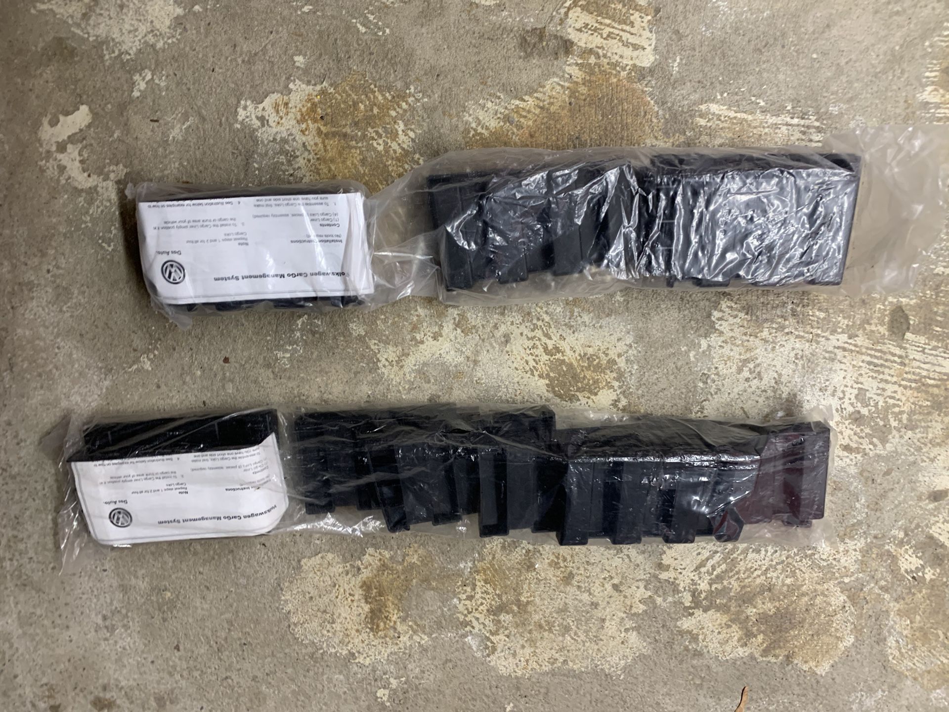 Cargo Blocks