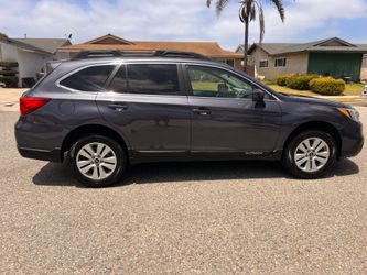 2015 Subaru Outback Premium