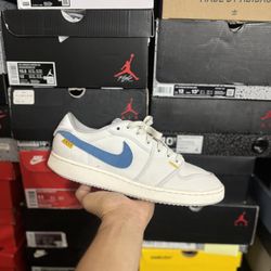 Jordan 1 Low AJKO SP Union White Canvas size 10.5 VNDS