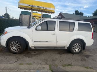 2011 Nissan Pathfinder