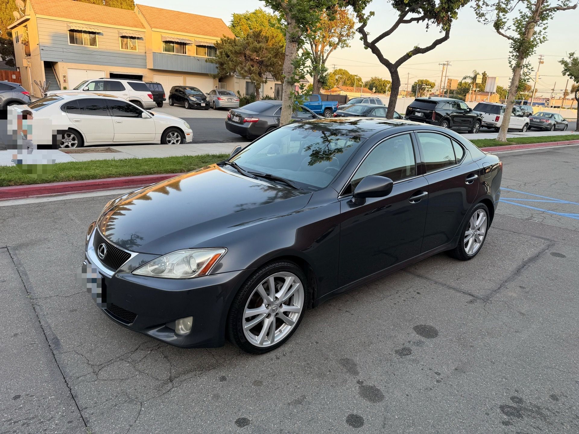 2007 Lexus IS 250