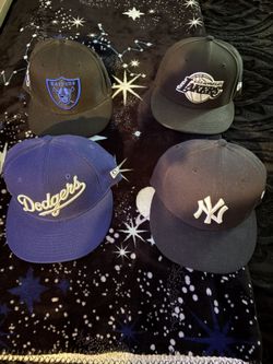 Fitted Hats