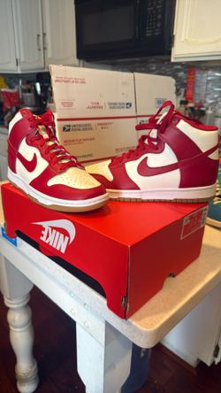 Nike Dunk Hl Chicago Colors Sz W8.5/ M7