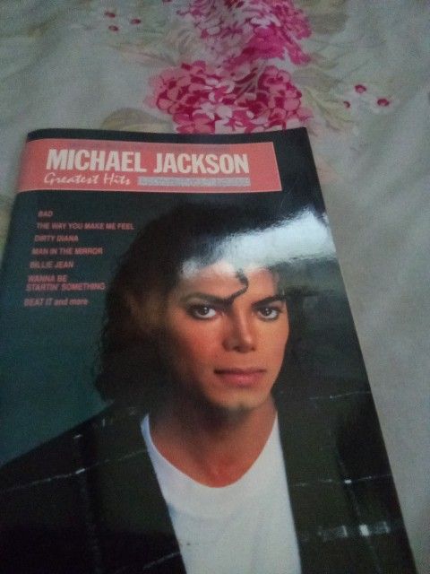 Vintage Micheal Jackson Greatest Hits