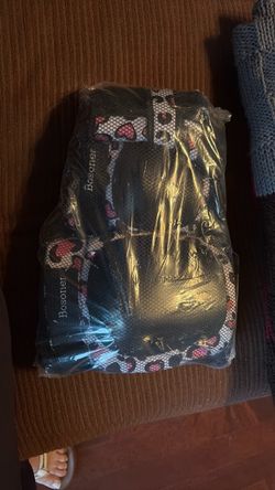 Knee pads.  Elbow pads.  Gloves