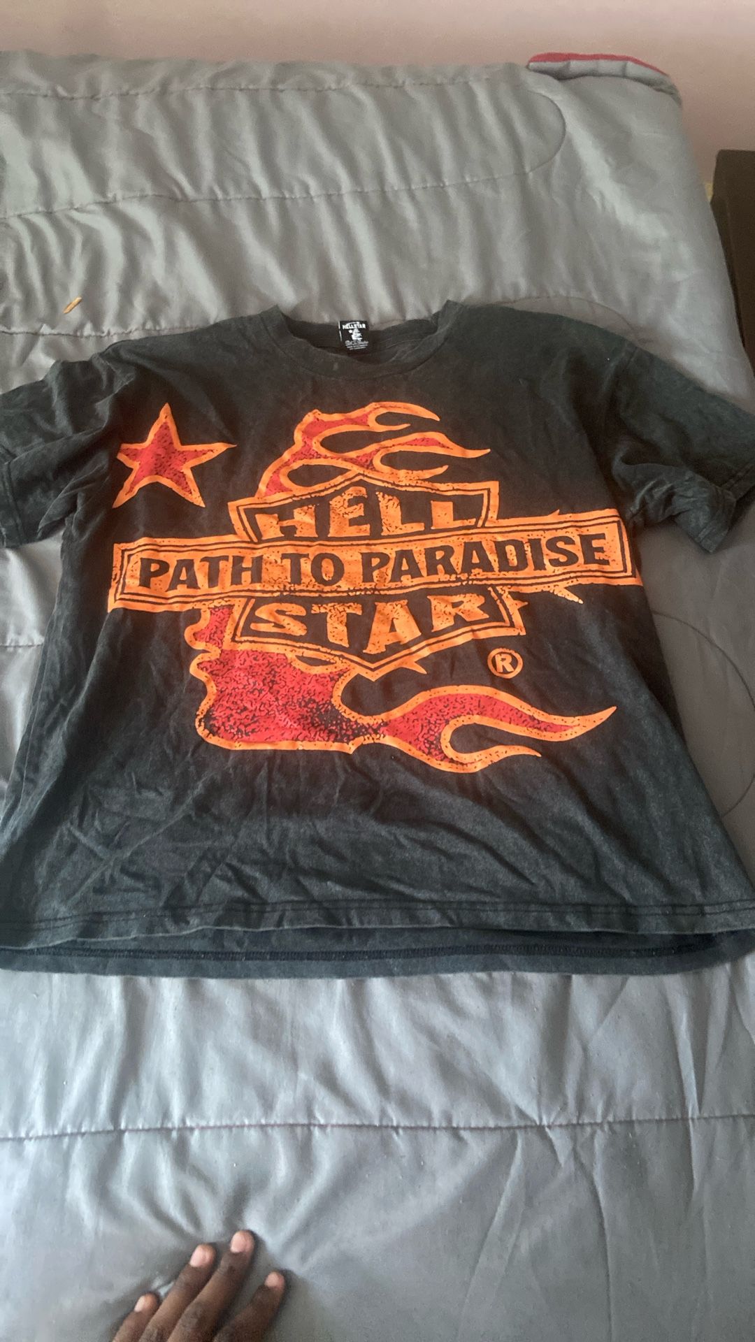 hellstar tee
