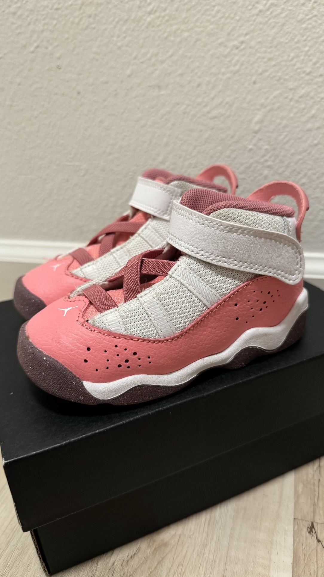 Jordan 6 Rings
