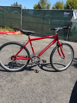 Mountain bike