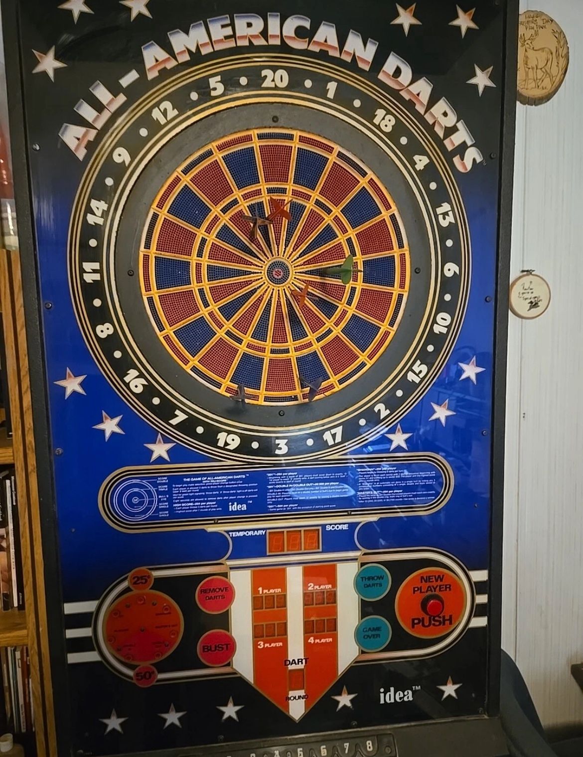All American Darts Arcade