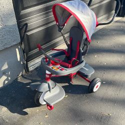 Radio Flyer Toddler Tricycle 