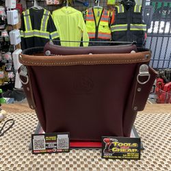 Occidental Leather 9920 Iron Worker's Leather Bolt Bag