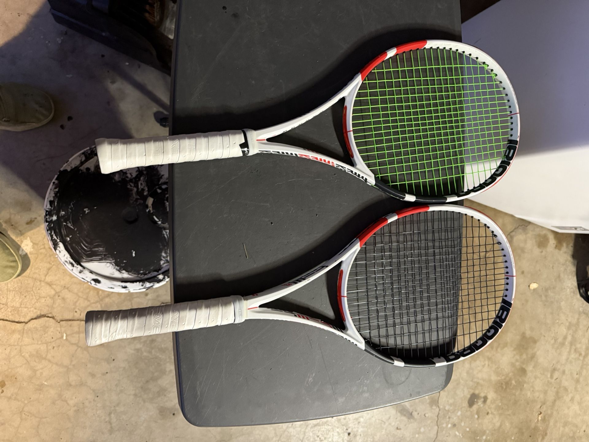 Babolat Pure Strike 98 Tennis Rackets 16x19