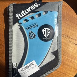 MR FINS (FUTURES) $130