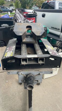 Super Glide 5th Wheel 