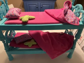 American Girl Bunk Bed