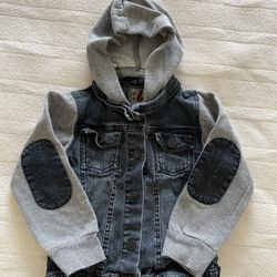 Cotton On Kids Denim Jacket Sz 5Y