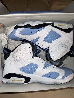 Jordan 6 Unc