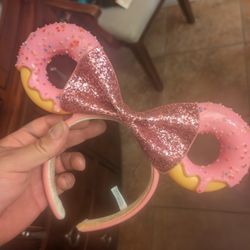 Mickey Ears From Tokyo Japan 
