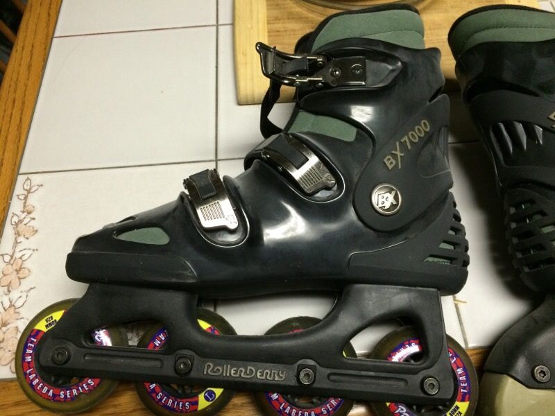 Roller derby bx 7000 roller blades