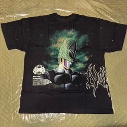 Darc Sport x Dragon Ball Z Cell Shirt - Size L