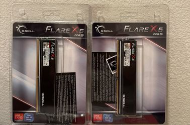 G Skill 32GB DDR5 Ram