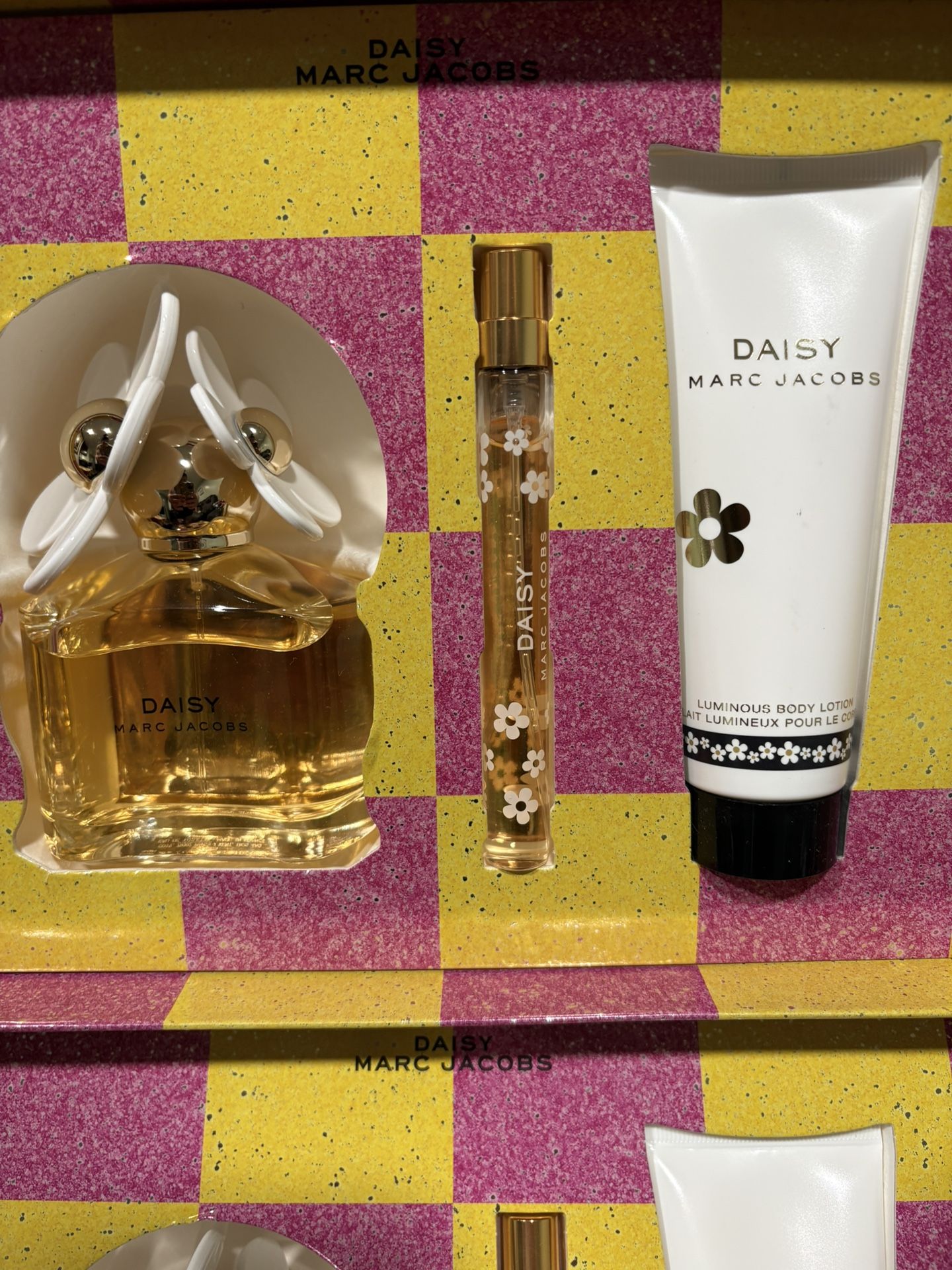 Marc Jacobs Daisy Perfume Set