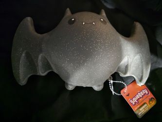 New Halloween Bat Squishy