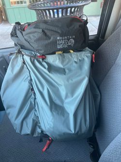 Mountain Hardwear Kazam 45 Backpack - Flawless