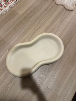 Keekaroo tan changing pad