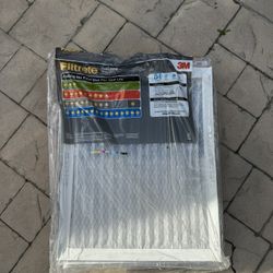 Filtrate Air Filter