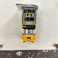 Dewalt  20v XR Router - DCW600 Tool Only