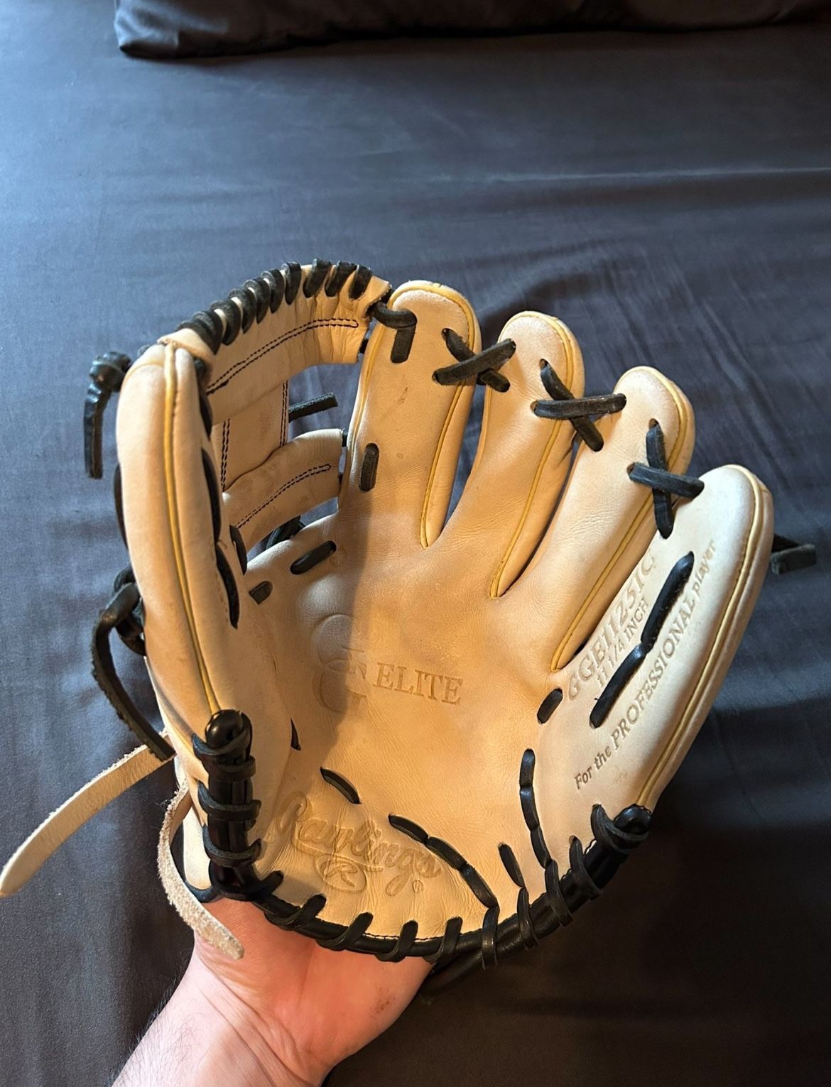 Rawlings GG Elite Series Glove